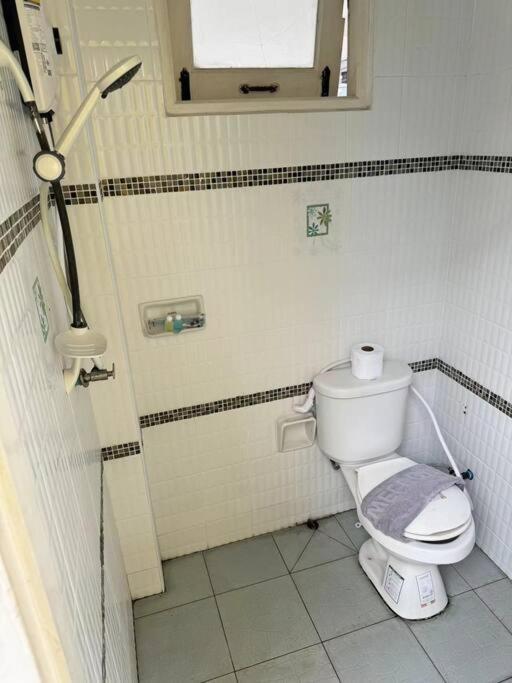 Villa 芭提雅南路4卧4卫 Blue Star Pool 近步行街和夜市 *
