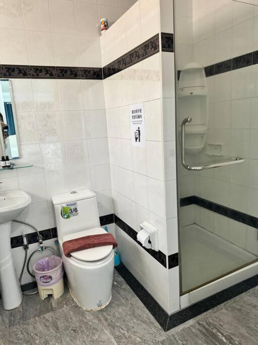 Villa 芭提雅南路4卧4卫 Blue Star Pool 近步行街和夜市